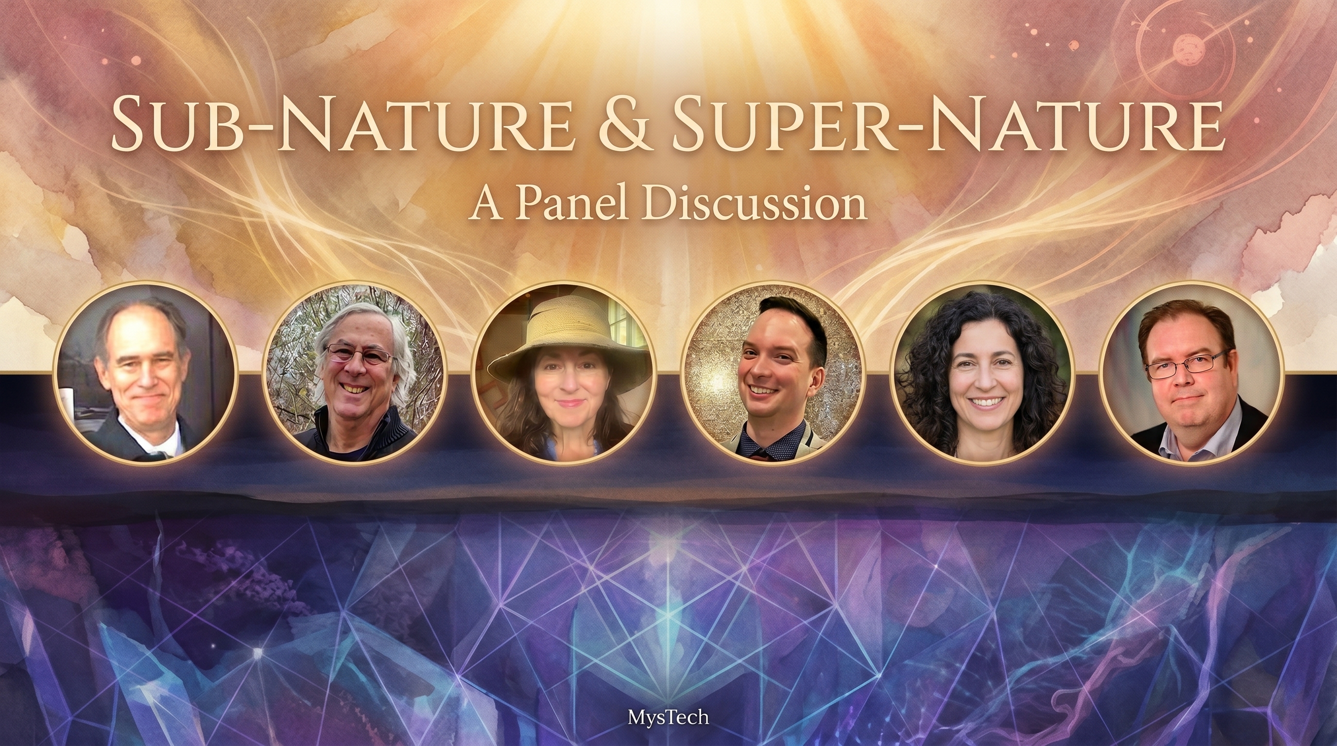 Sub-Nature & Super-Nature: A Panel Discussion